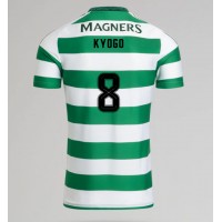 Celtic Kyogo Furuhashi #8 Hjemmedrakt 2024-25 Kortermet